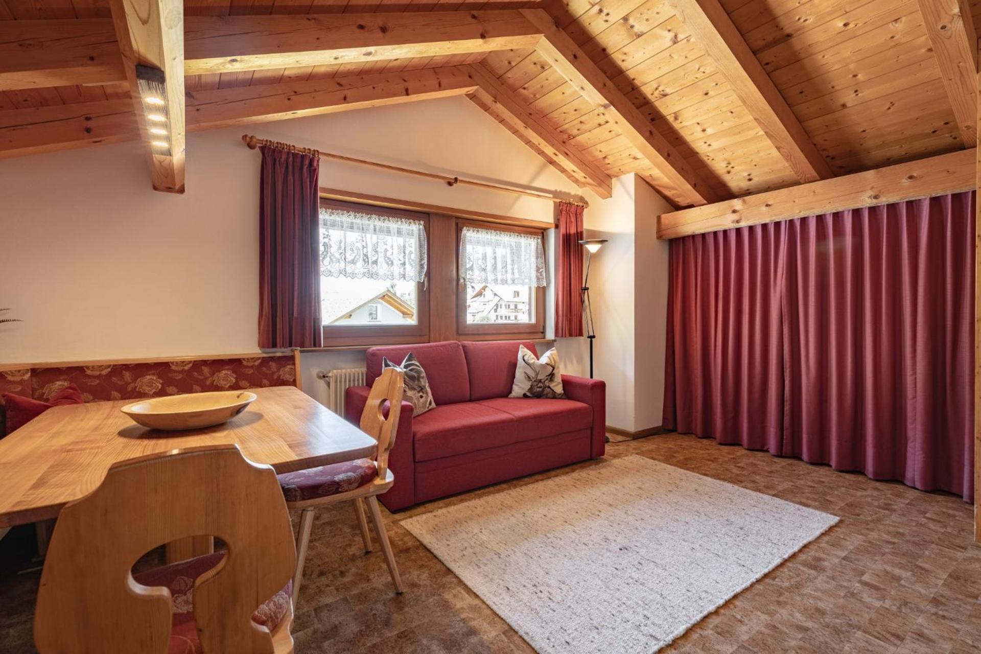 Apartment Ruiel Santa Cristina Val Gardena Zewnętrze zdjęcie