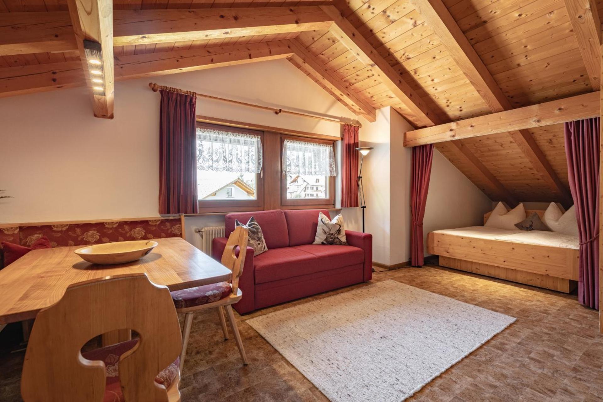 Apartment Ruiel Santa Cristina Val Gardena Zewnętrze zdjęcie