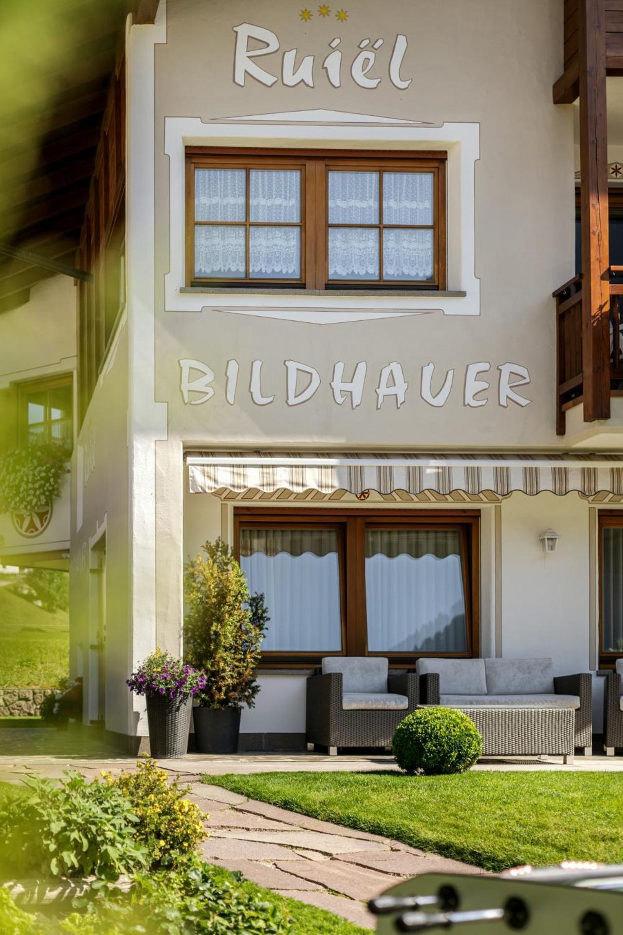 Apartment Ruiel Santa Cristina Val Gardena Zewnętrze zdjęcie